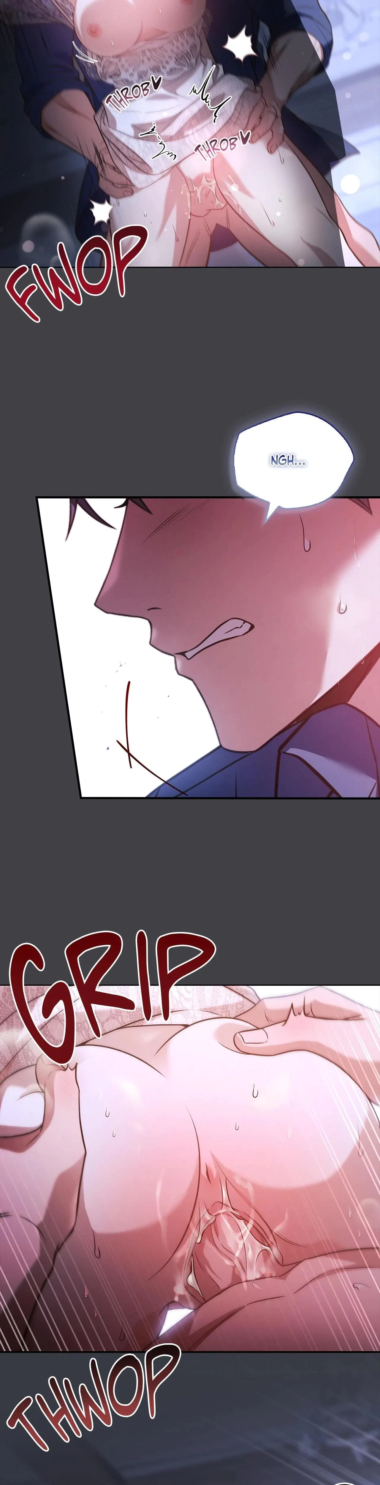 The Hate Trap Chapter 44, page 7