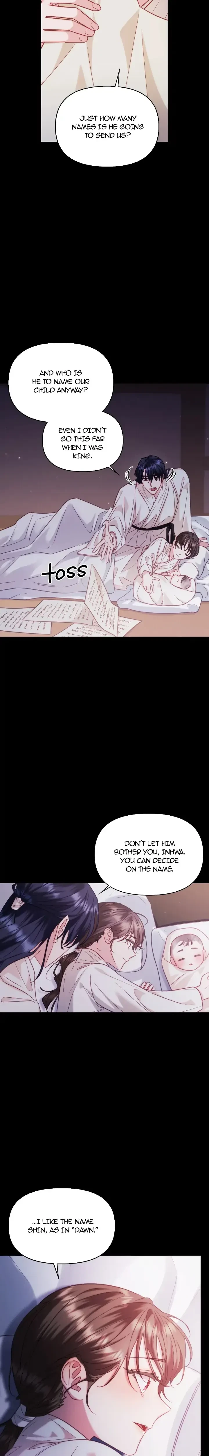 Chapter 60 - Side Story 1, page 10