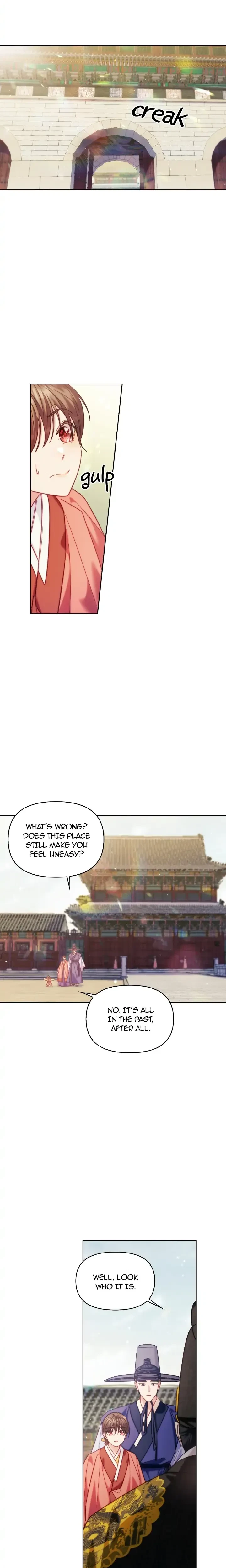 Chapter 60 - Side Story 1, page 14