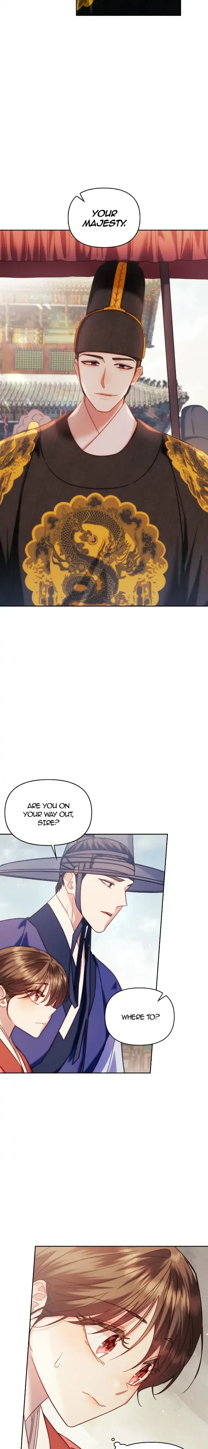 Chapter 60 - Side Story 1, page 15
