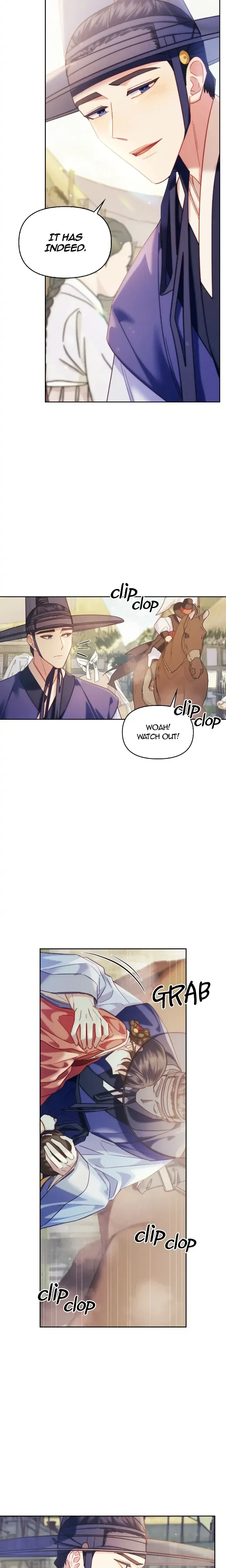 Chapter 60 - Side Story 1, page 3