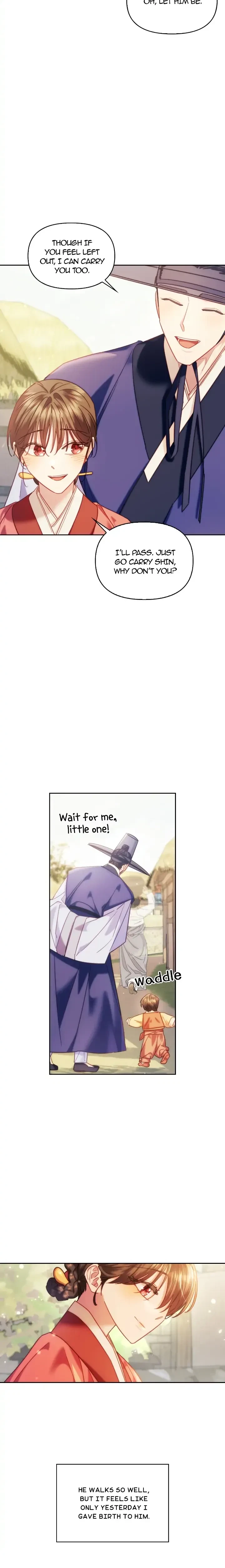 Chapter 60 - Side Story 1, page 5