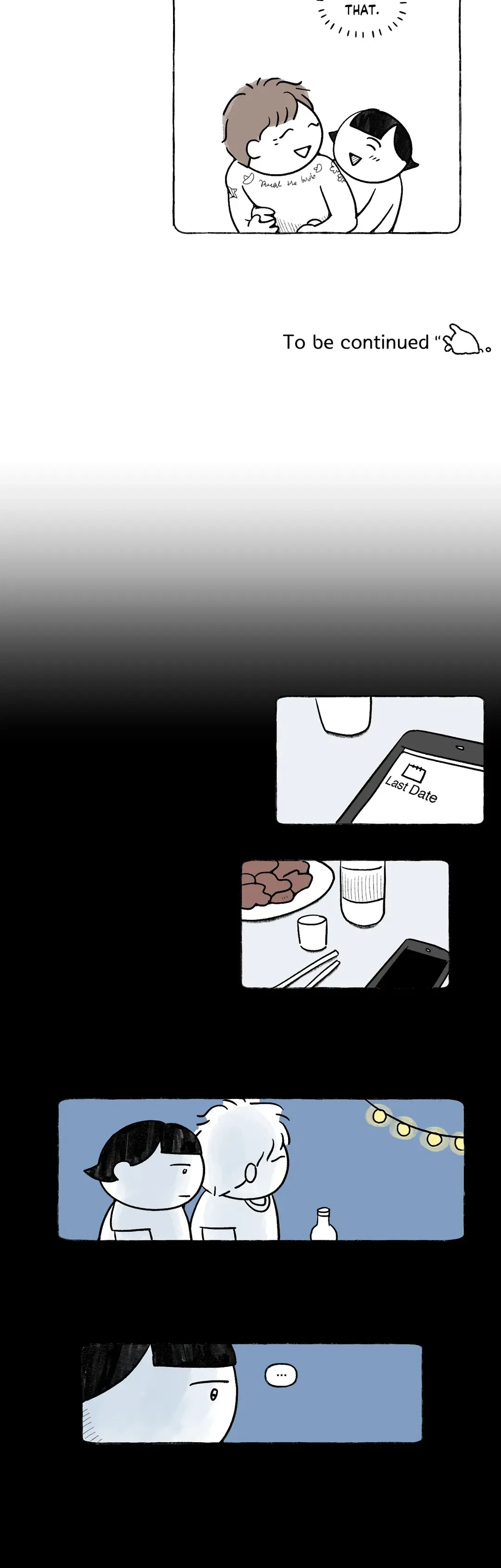 Nora Swipes Right Chapter 16, page 11