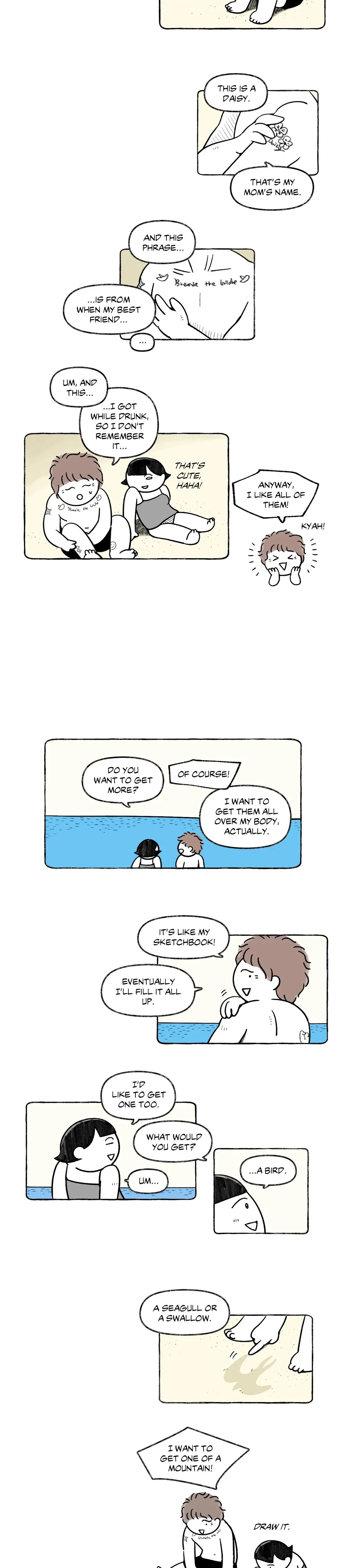 Nora Swipes Right Chapter 16, page 2