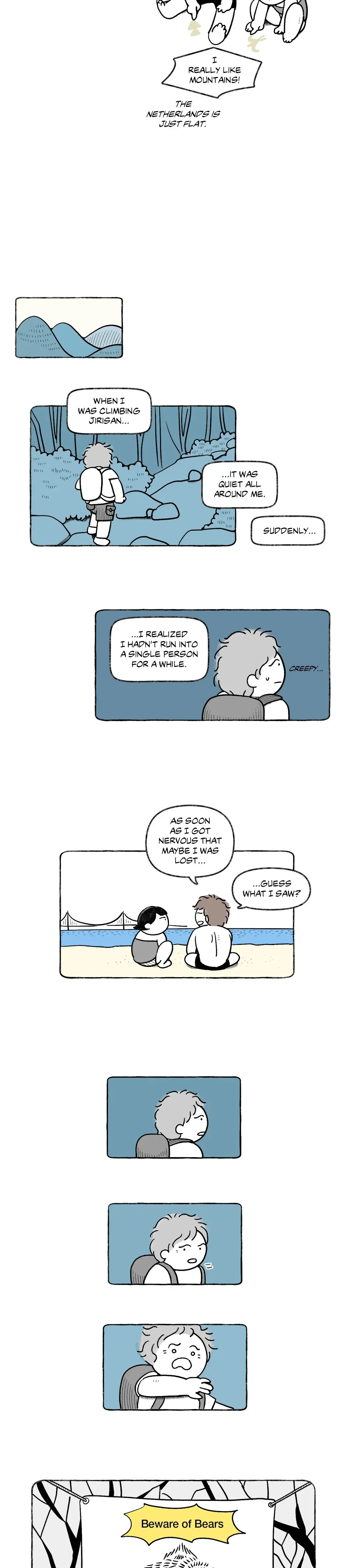 Nora Swipes Right Chapter 16, page 3