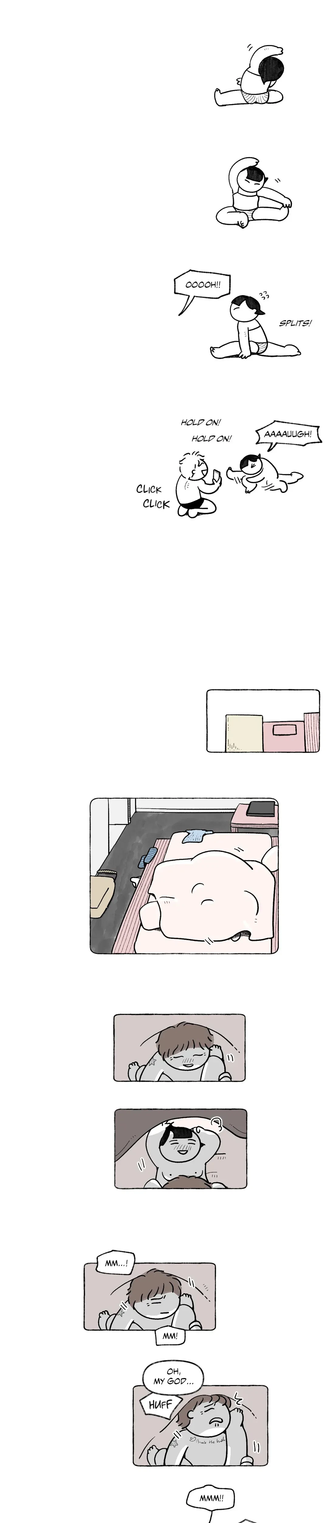 Nora Swipes Right Chapter 16, page 6