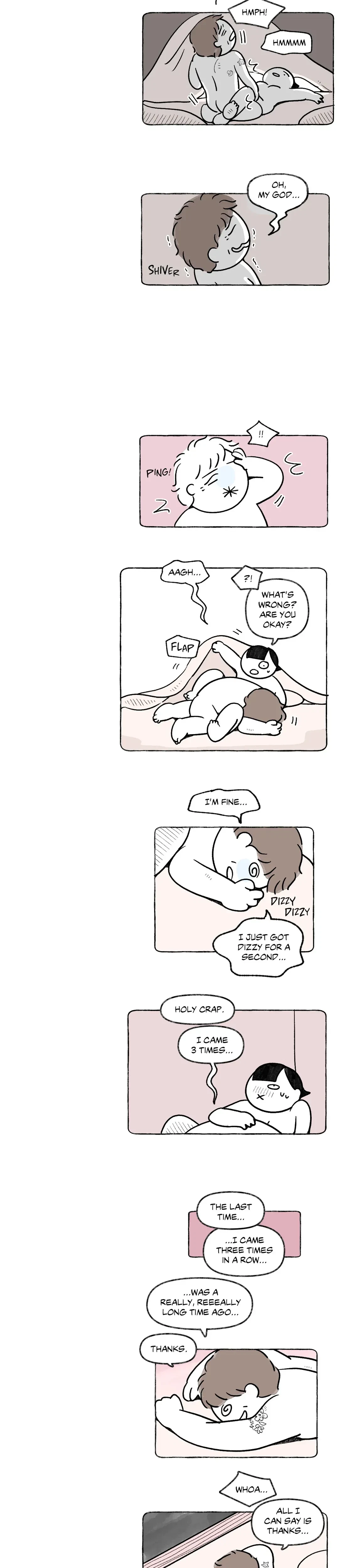 Nora Swipes Right Chapter 16, page 7
