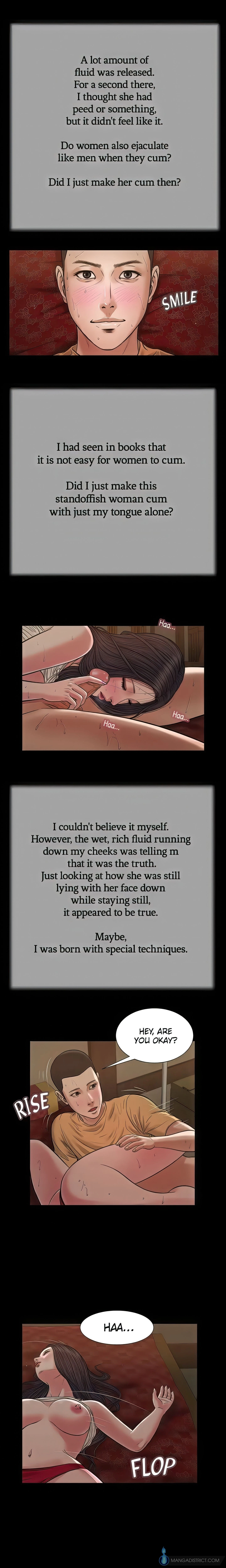Concubine Chapter 23 (Uncensored), page 12