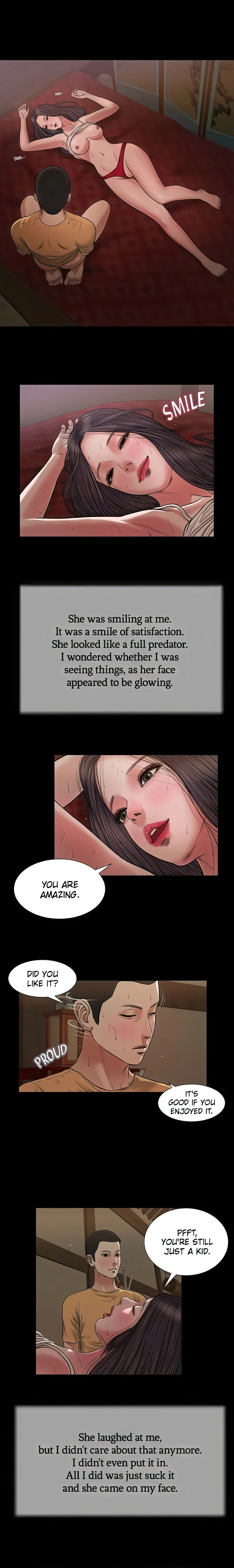 Concubine Chapter 23 (Uncensored), page 13