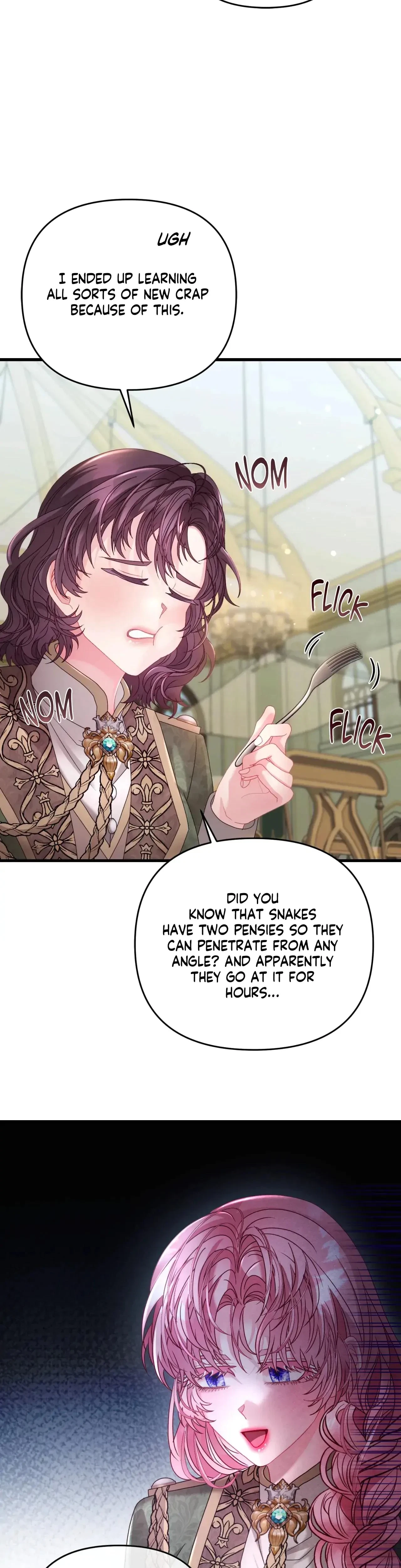 Wolf Under Sheep's Clothing Chapter 11, page 13