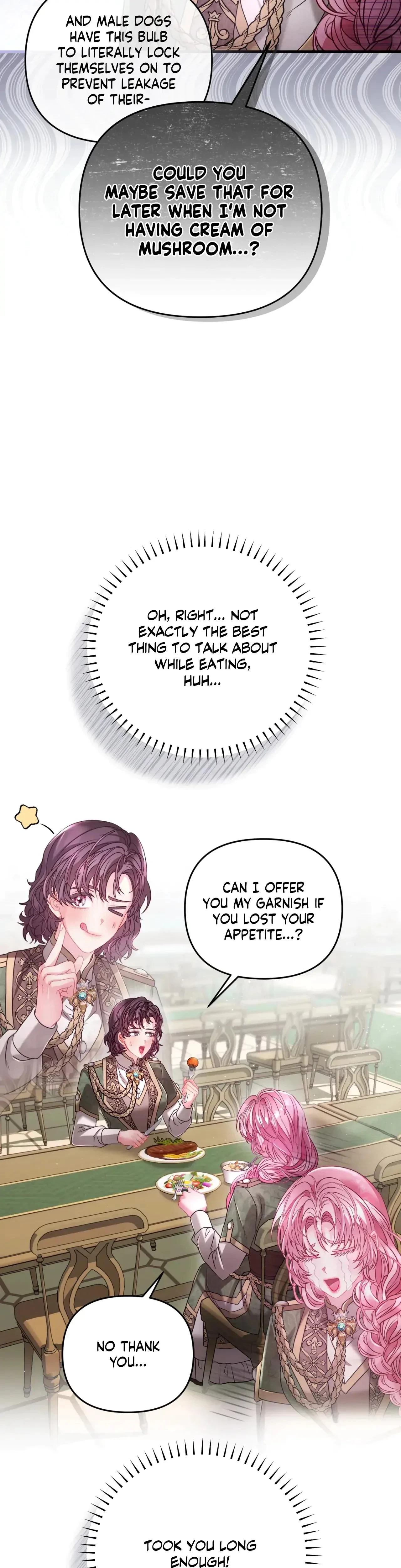 Wolf Under Sheep's Clothing Chapter 11, page 14