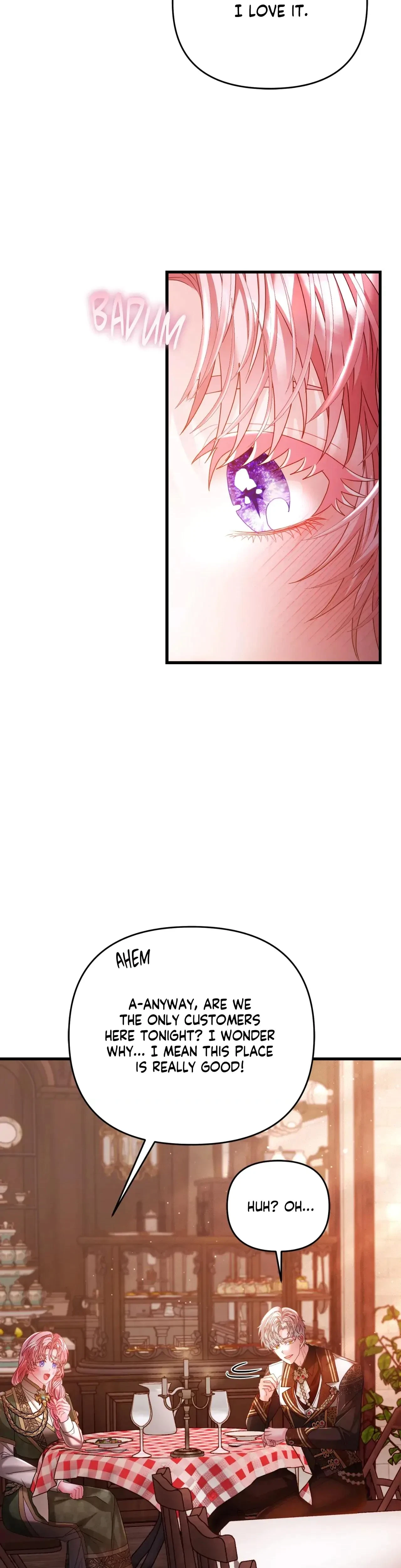 Wolf Under Sheep's Clothing Chapter 11, page 18