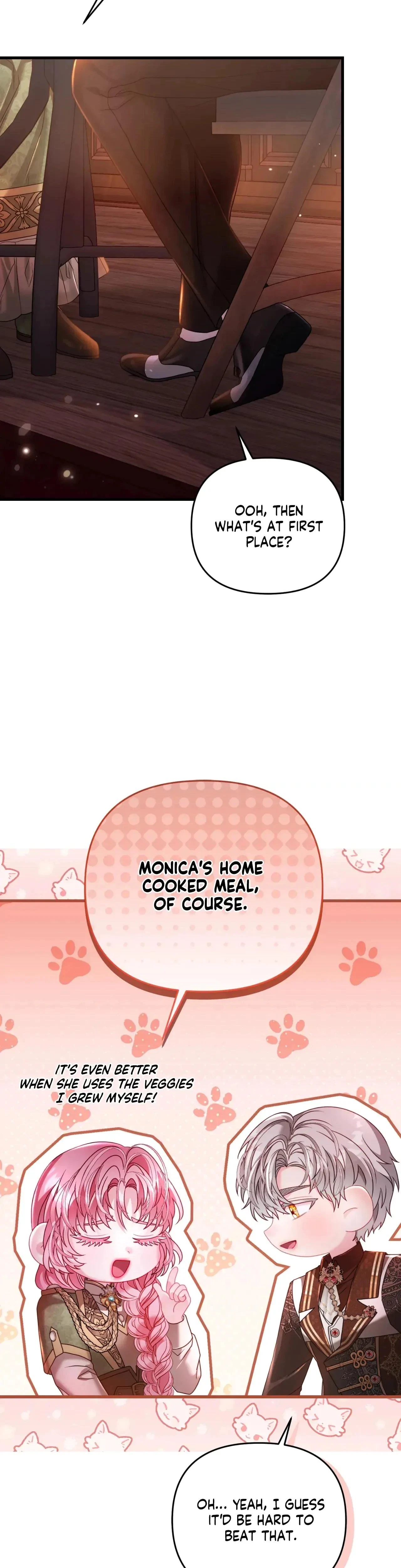 Wolf Under Sheep's Clothing Chapter 11, page 20