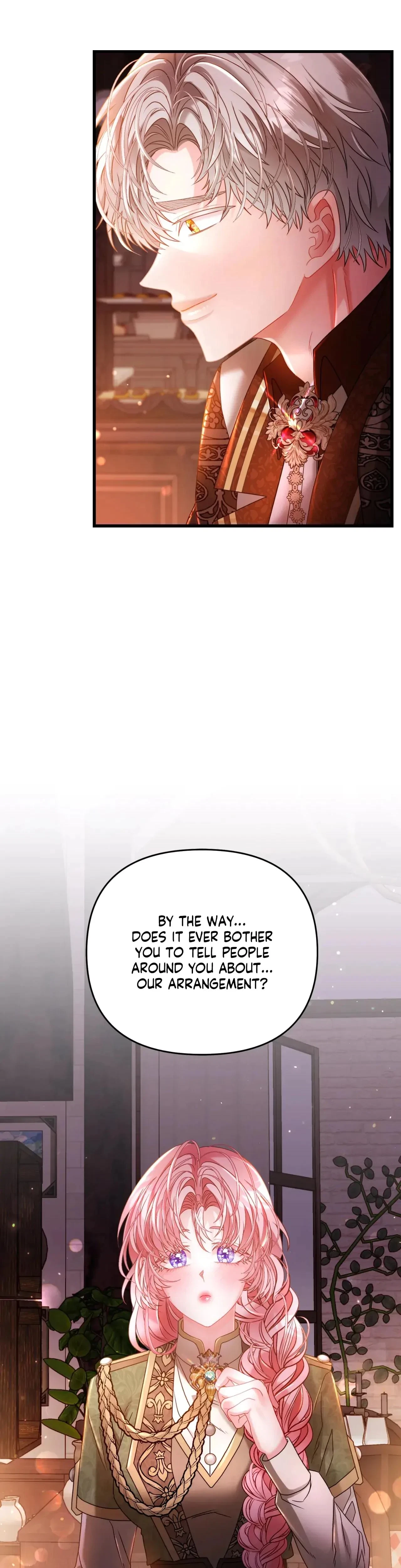 Wolf Under Sheep's Clothing Chapter 11, page 23