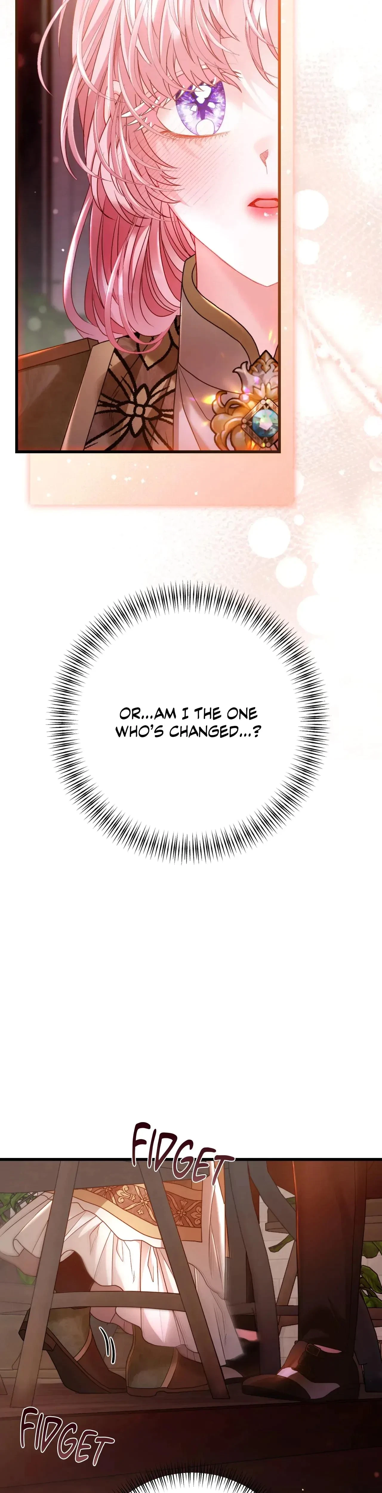 Wolf Under Sheep's Clothing Chapter 11, page 26
