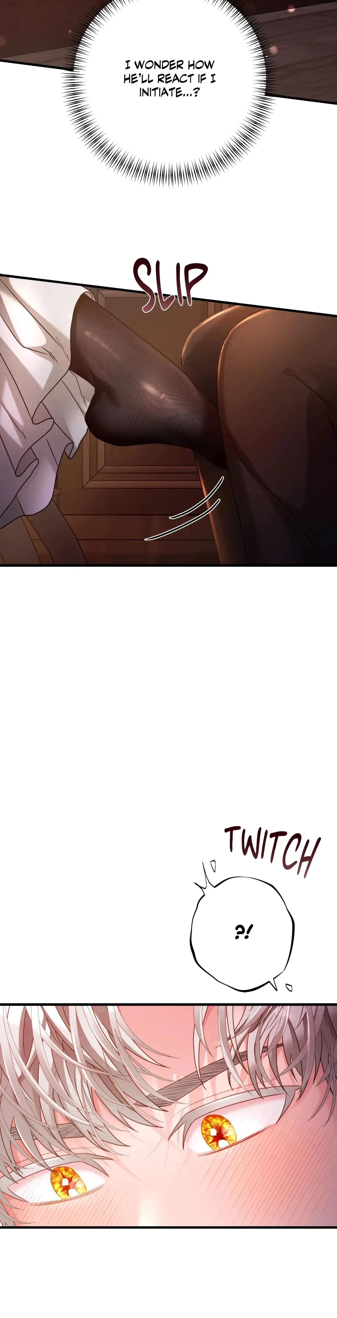 Wolf Under Sheep's Clothing Chapter 11, page 27
