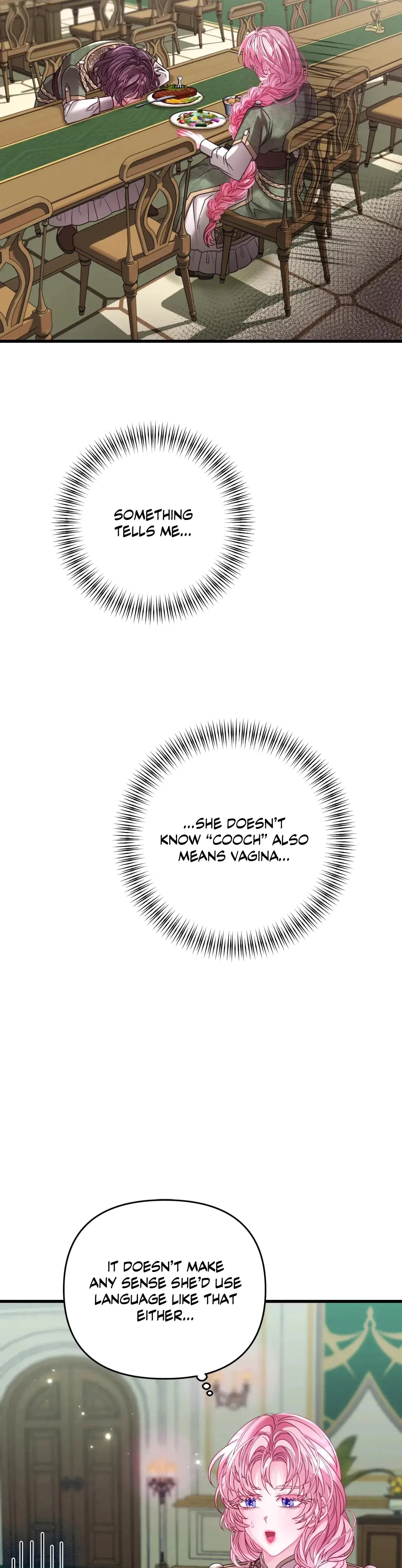 Wolf Under Sheep's Clothing Chapter 11, page 3