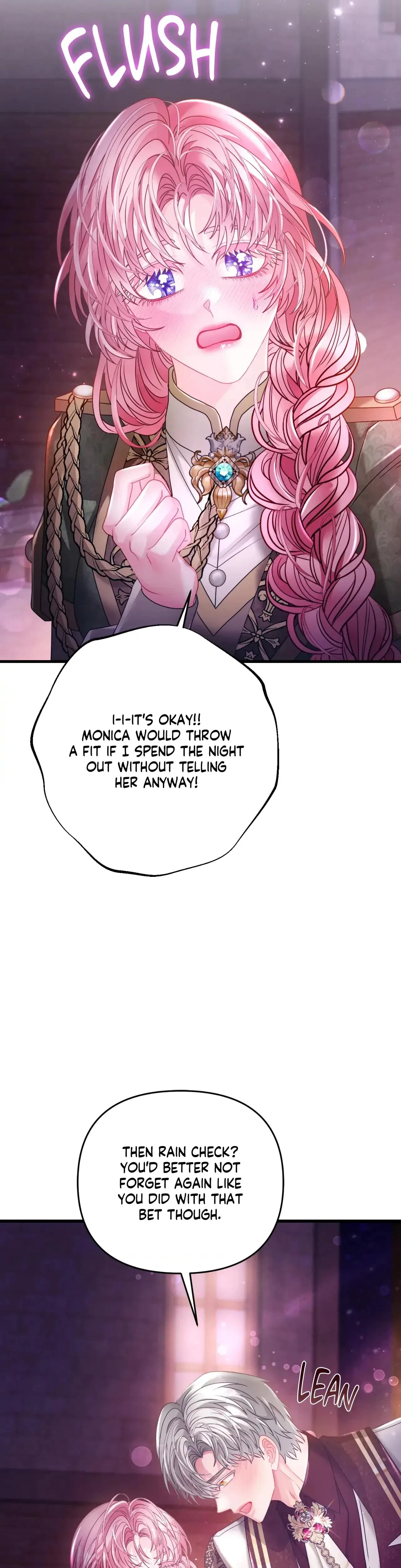 Wolf Under Sheep's Clothing Chapter 11, page 38