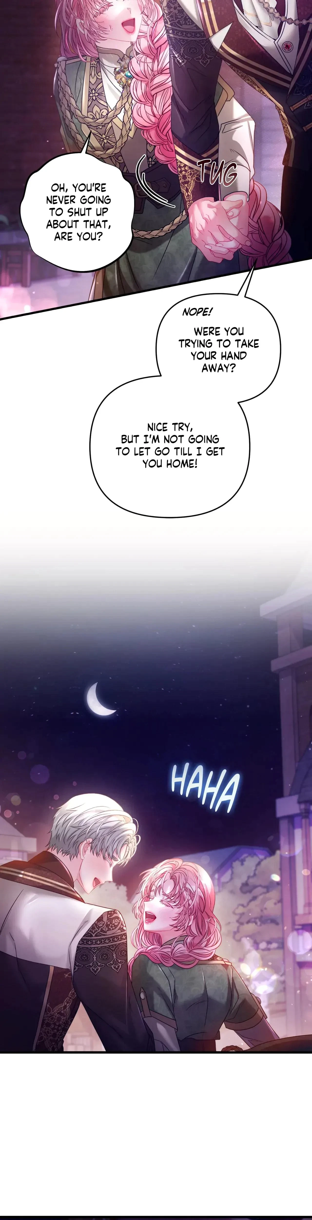 Wolf Under Sheep's Clothing Chapter 11, page 39