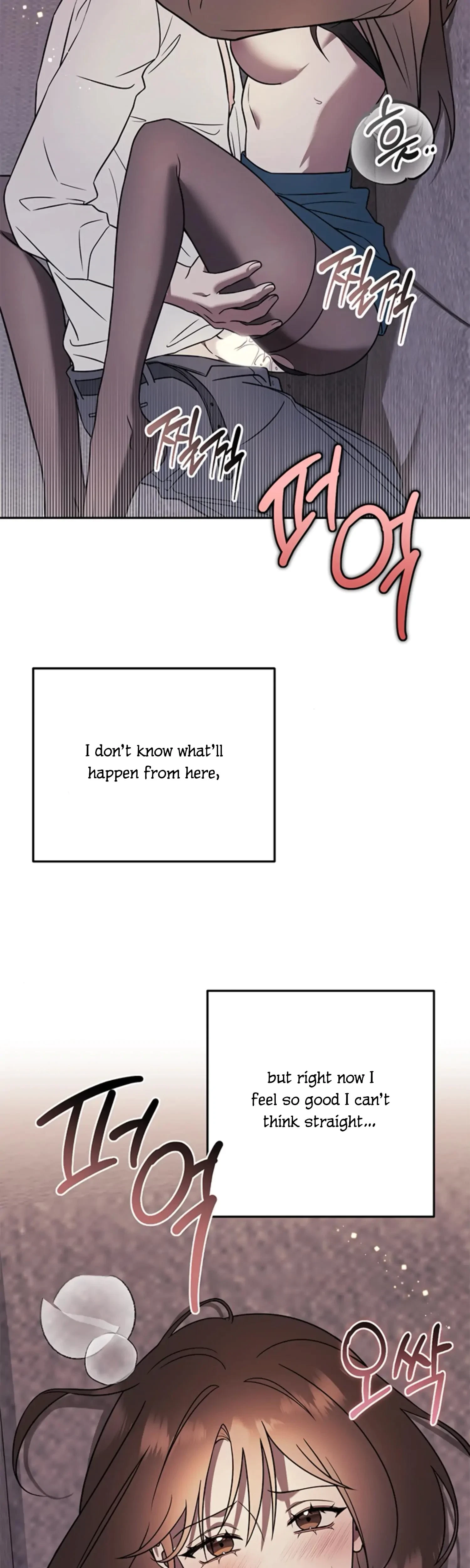 Oppa, Just A Mouthful Chapter 15, page 14