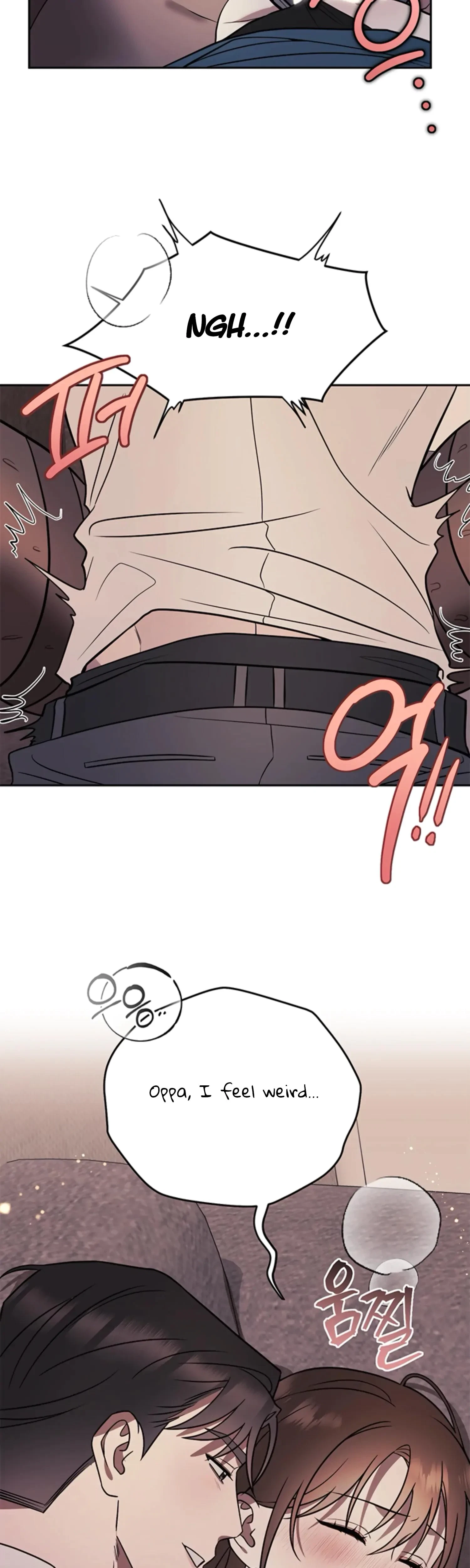 Oppa, Just A Mouthful Chapter 15, page 16