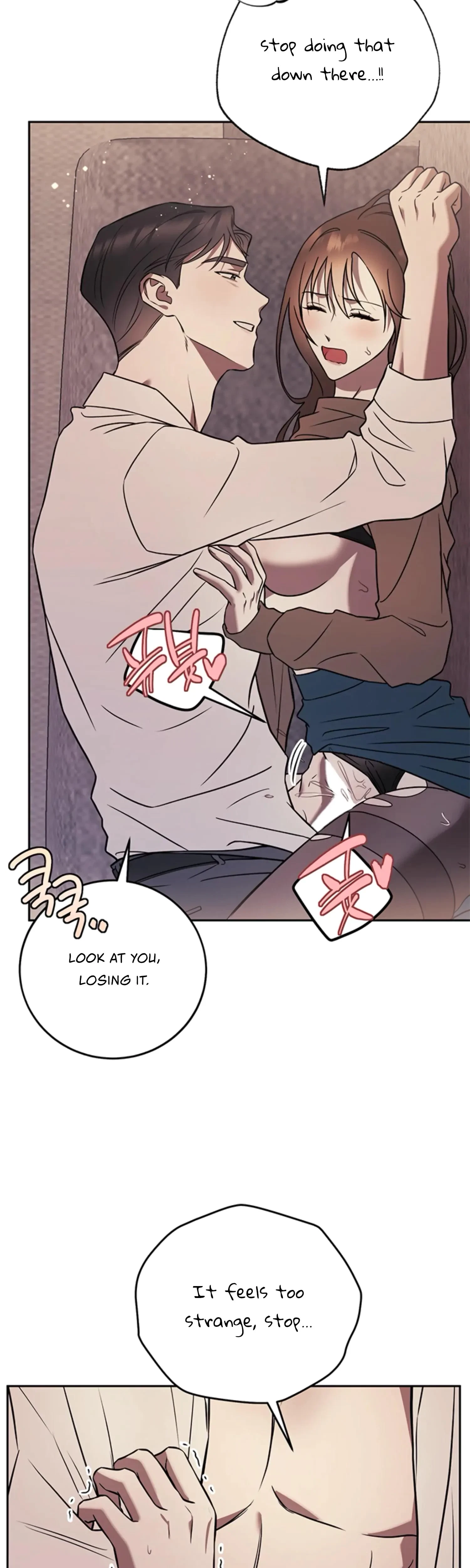 Oppa, Just A Mouthful Chapter 15, page 18