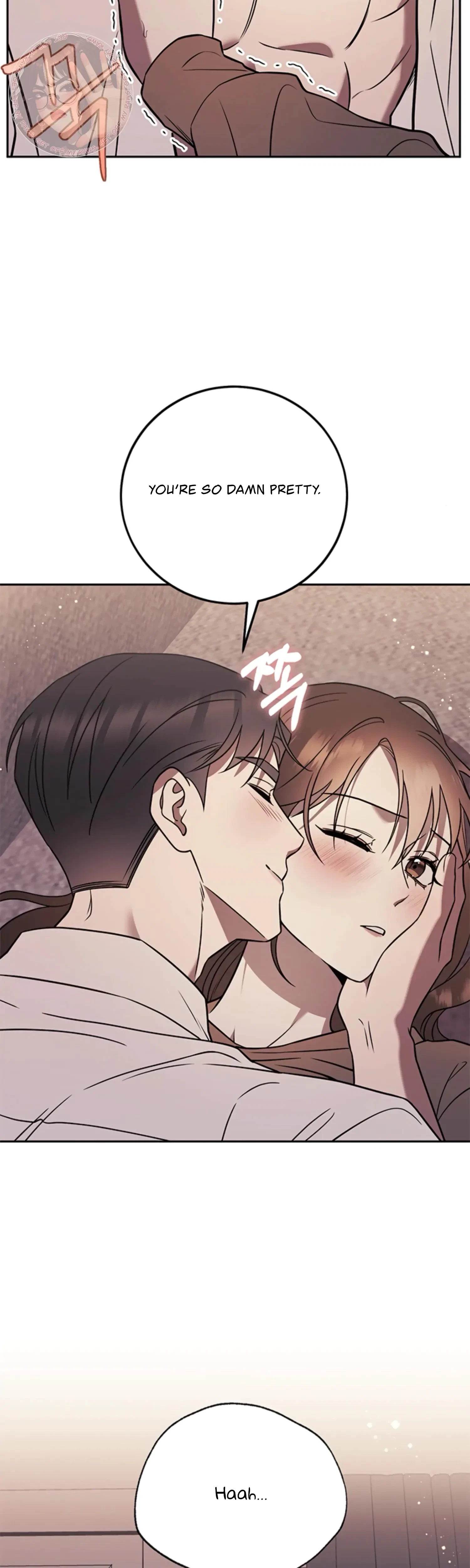 Oppa, Just A Mouthful Chapter 15, page 19