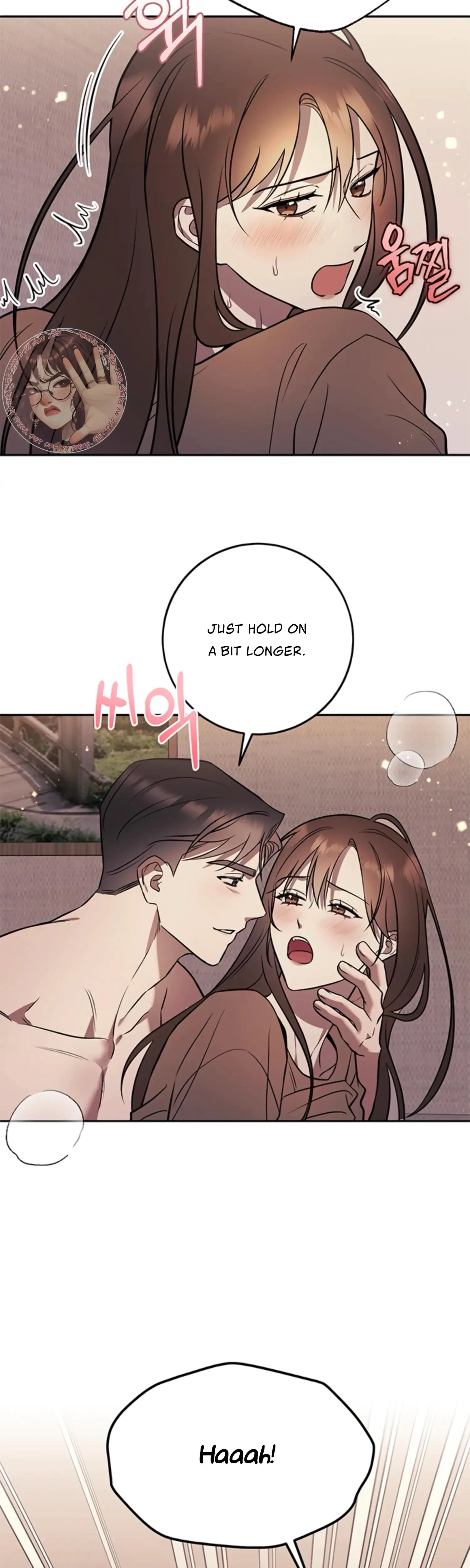 Oppa, Just A Mouthful Chapter 15, page 25