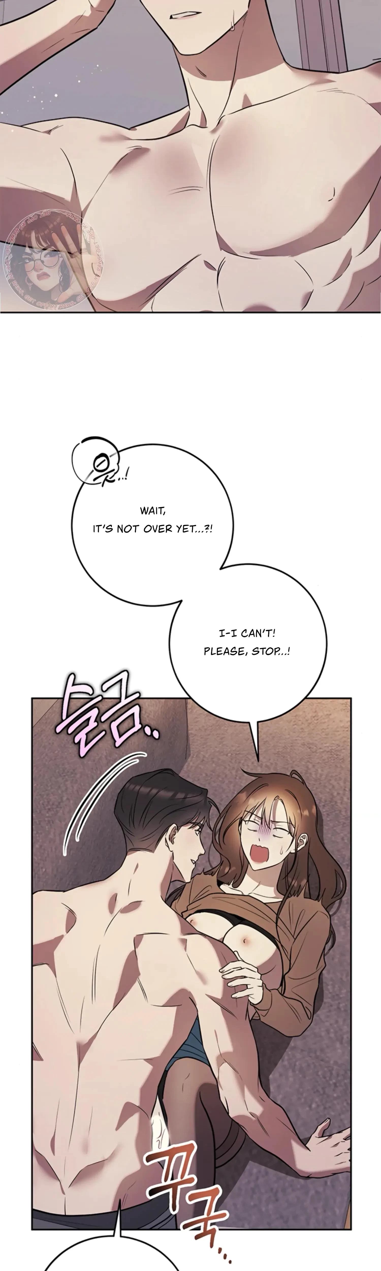 Oppa, Just A Mouthful Chapter 15, page 29