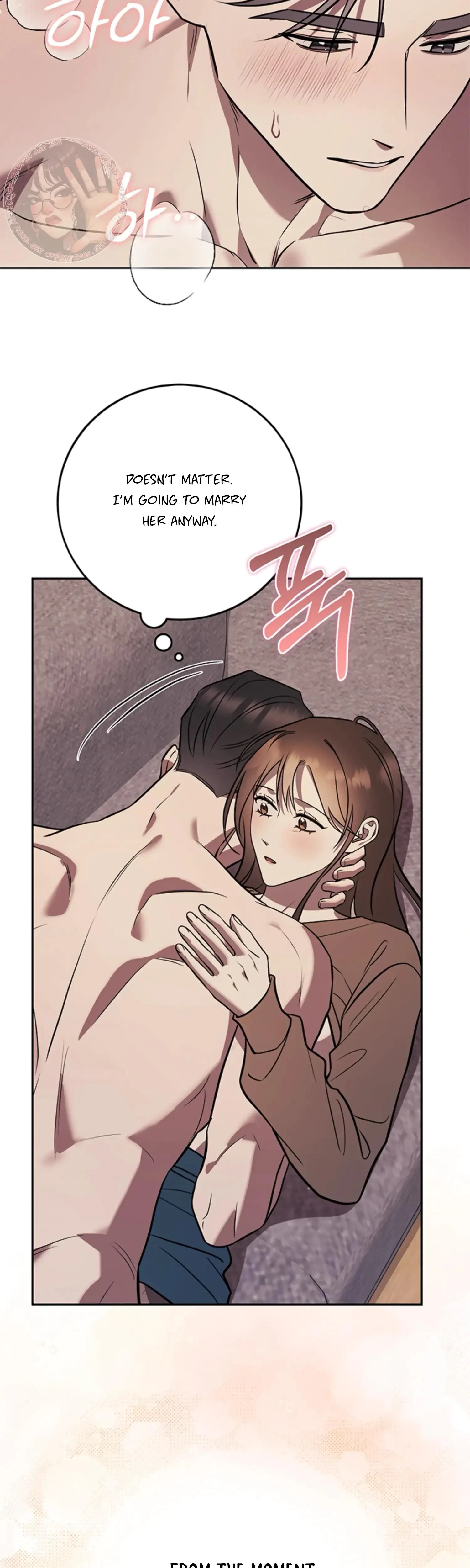 Oppa, Just A Mouthful Chapter 15, page 33