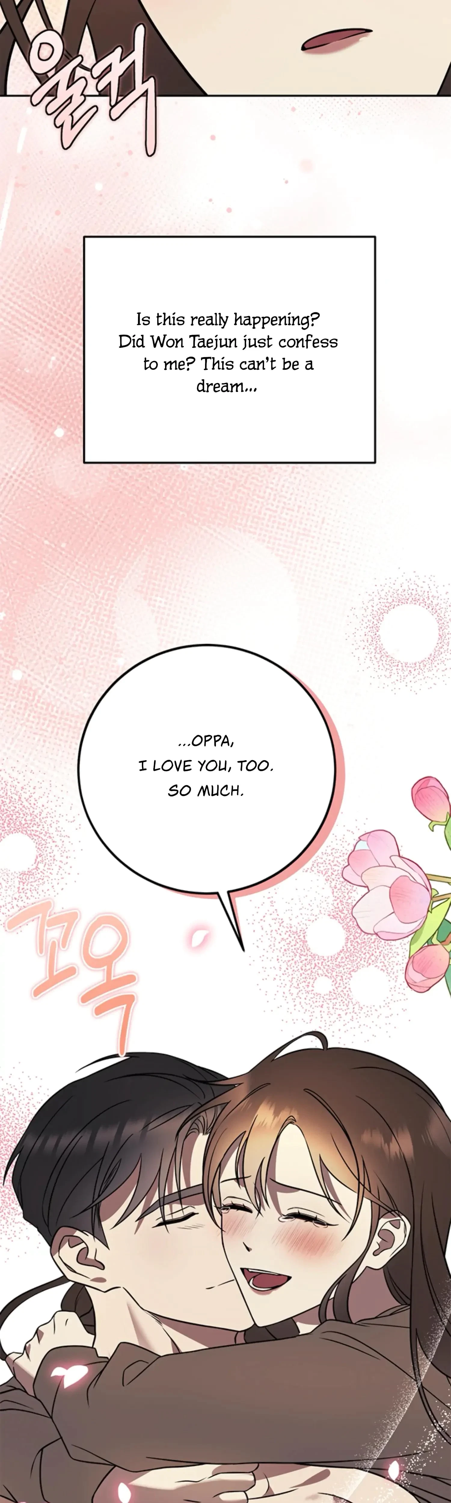 Oppa, Just A Mouthful Chapter 15, page 36