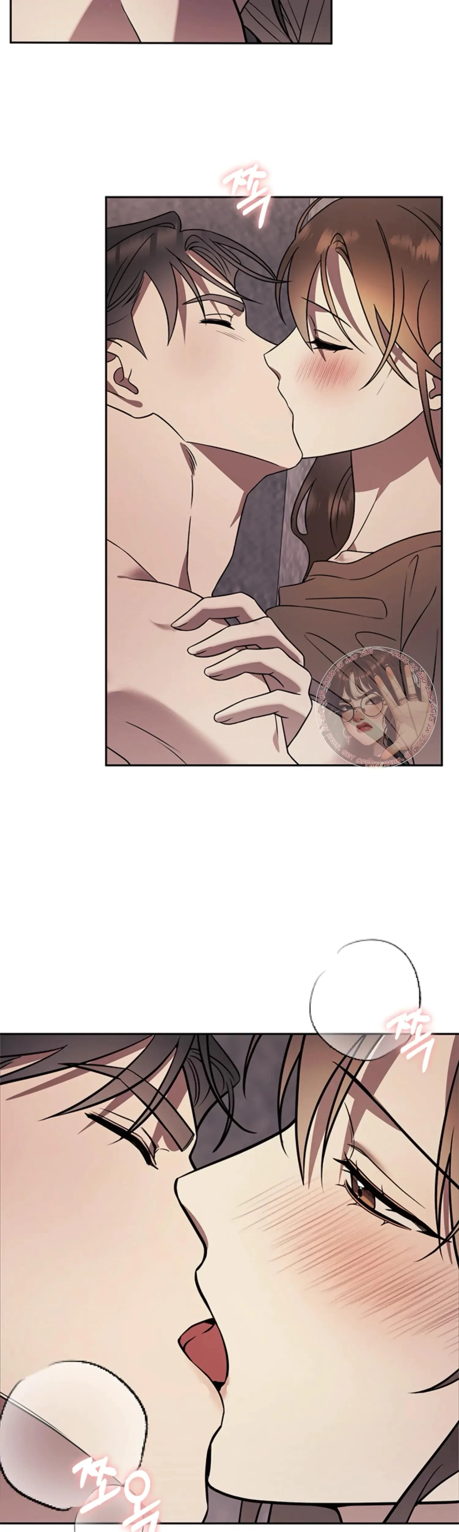 Oppa, Just A Mouthful Chapter 15, page 41
