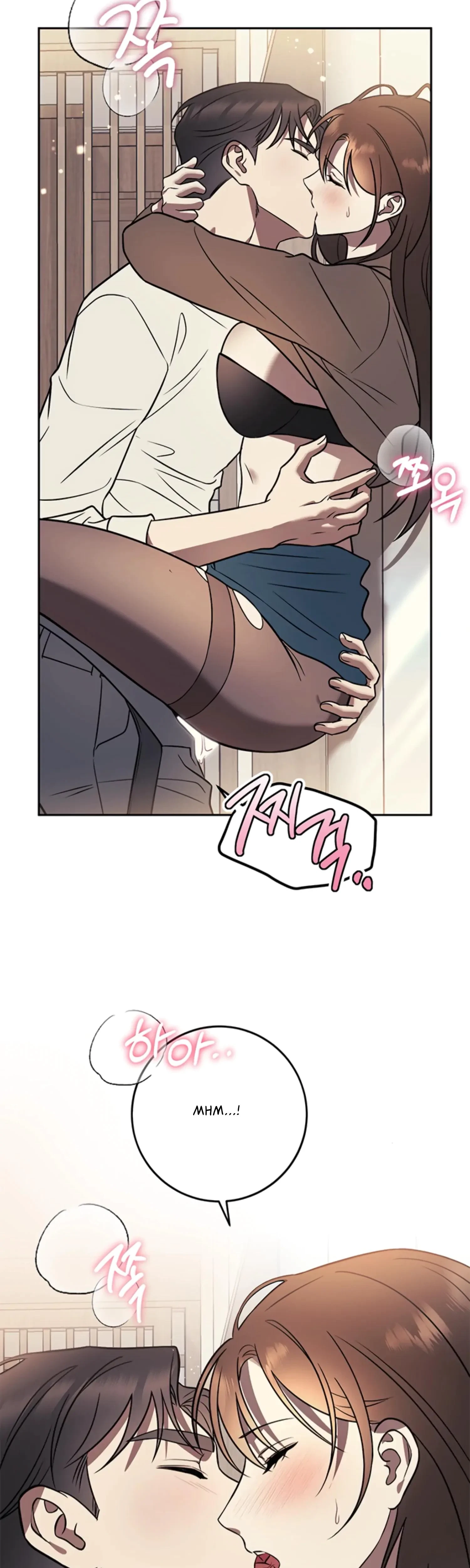 Oppa, Just A Mouthful Chapter 15, page 6