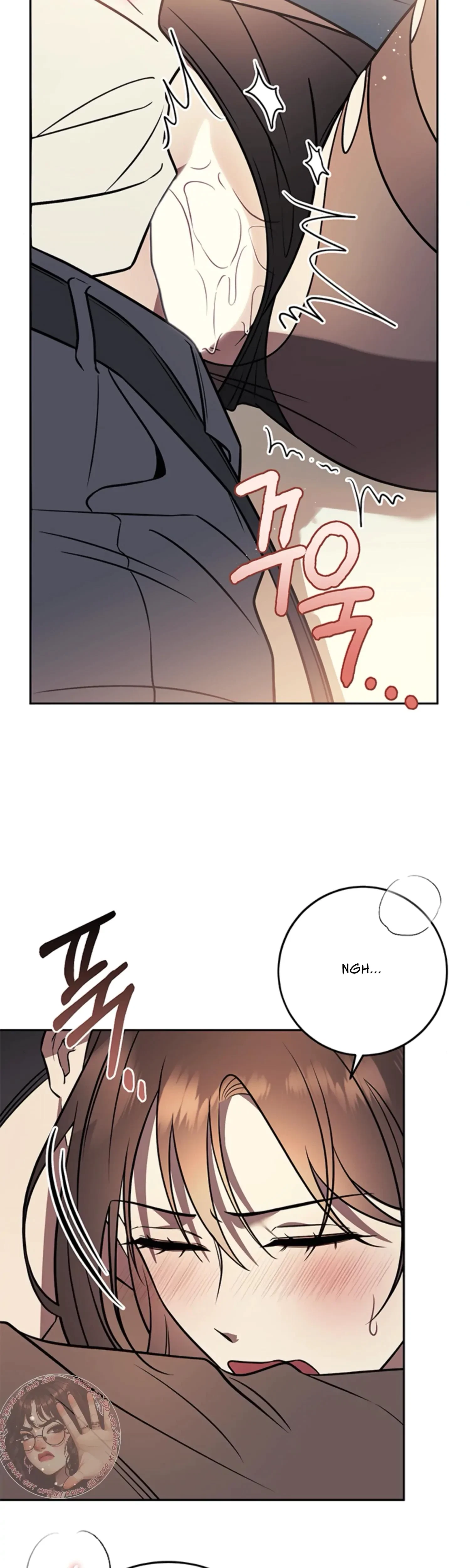 Oppa, Just A Mouthful Chapter 15, page 8