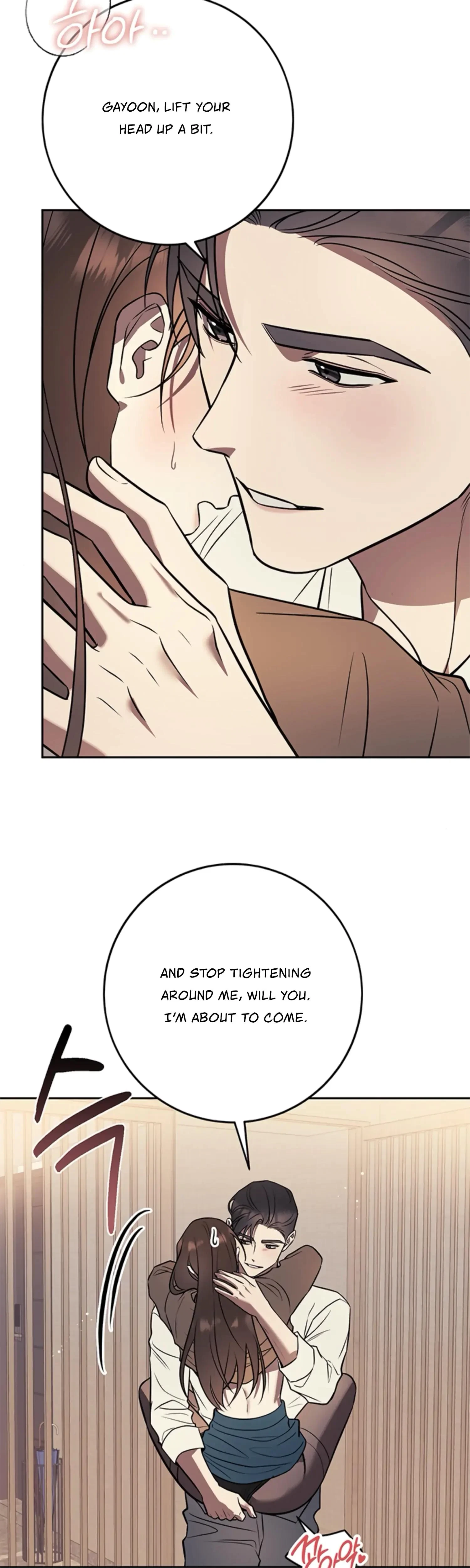 Oppa, Just A Mouthful Chapter 15, page 9