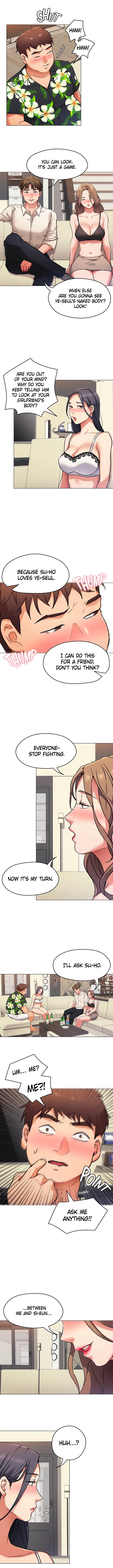 What's For Dinner? Chapter 8, page 12