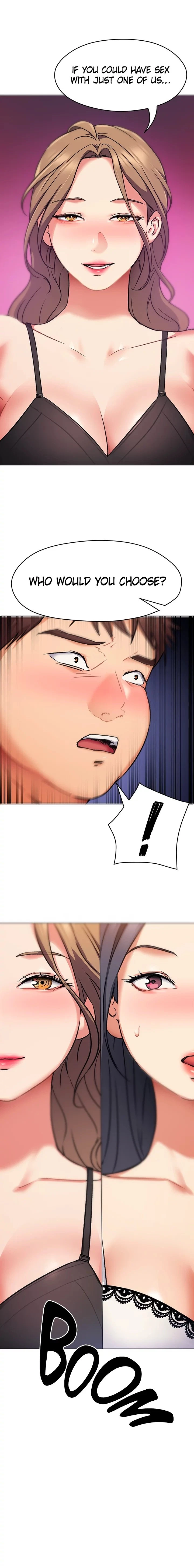 What's For Dinner? Chapter 8, page 13