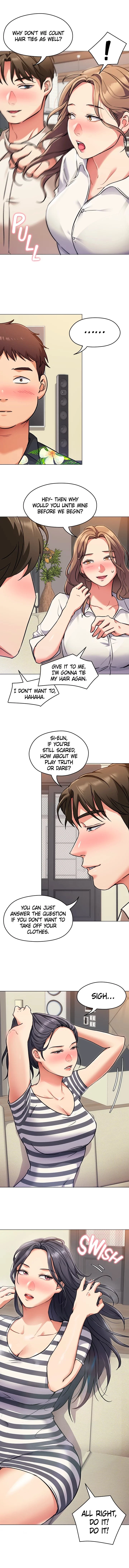 What's For Dinner? Chapter 8, page 5