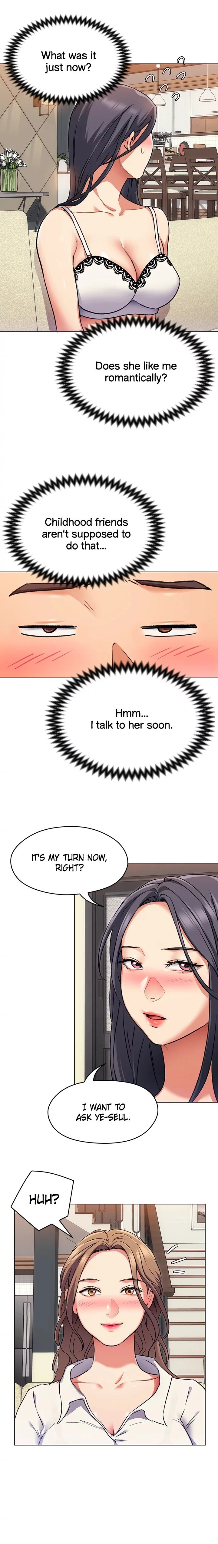 What's For Dinner? Chapter 8, page 9
