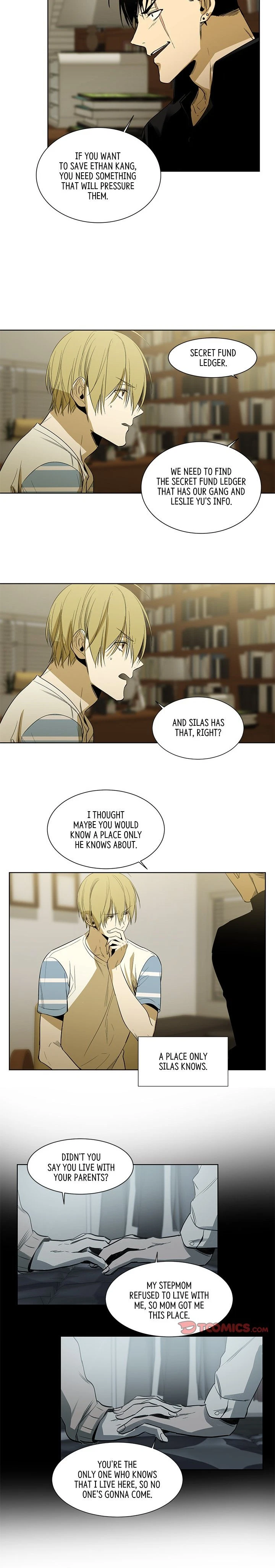 The Law Of Special Relationships Chapter 32 - The Law of Special Relationships, page 2