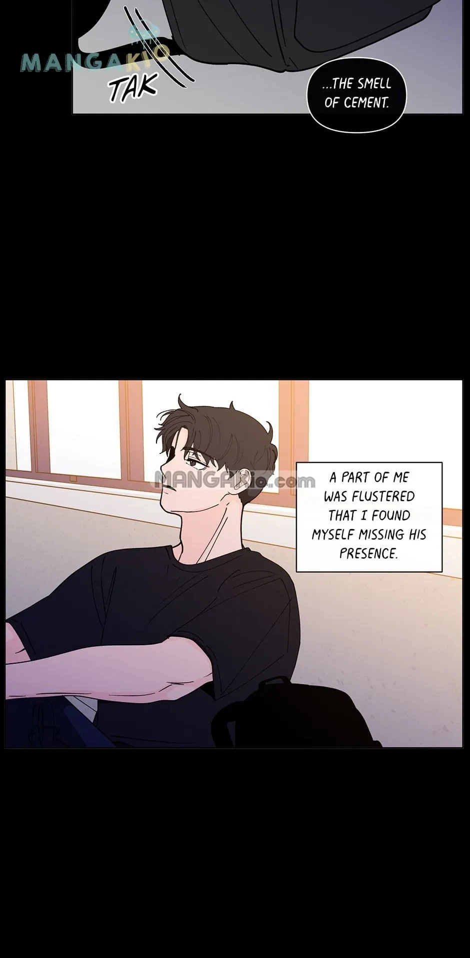 Banana Scandal Chapter 134, page 11