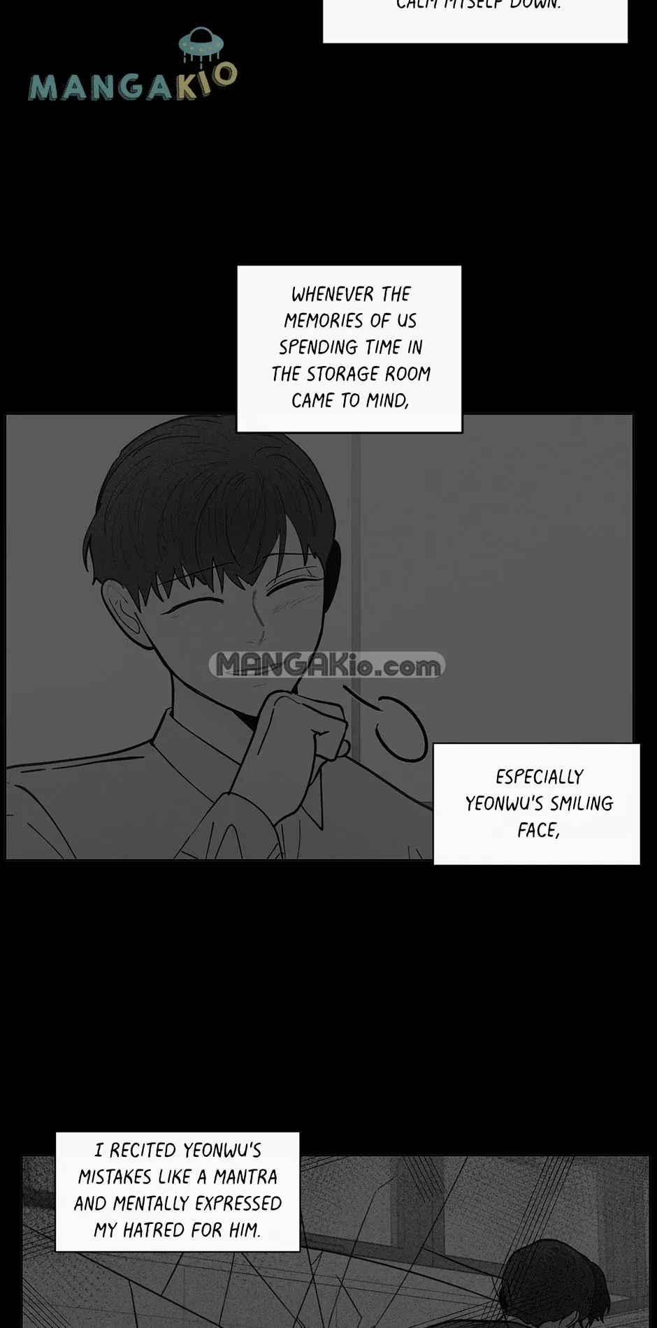 Banana Scandal Chapter 134, page 14