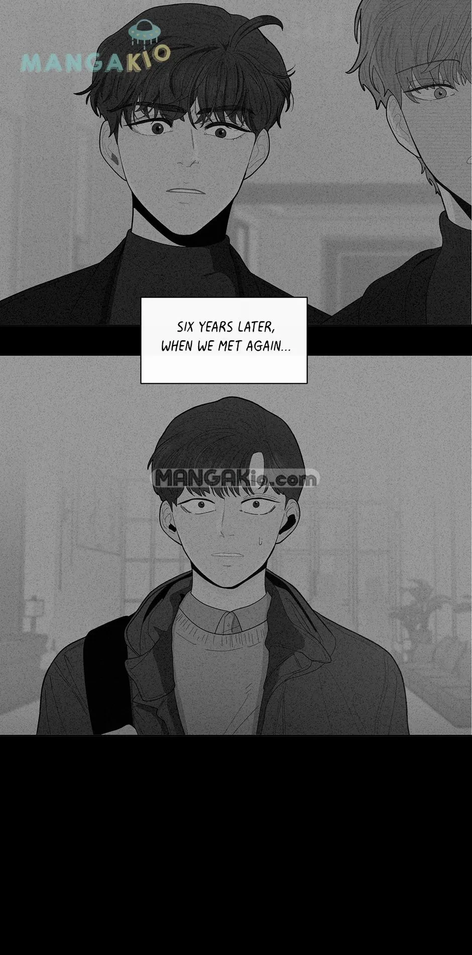 Banana Scandal Chapter 134, page 16