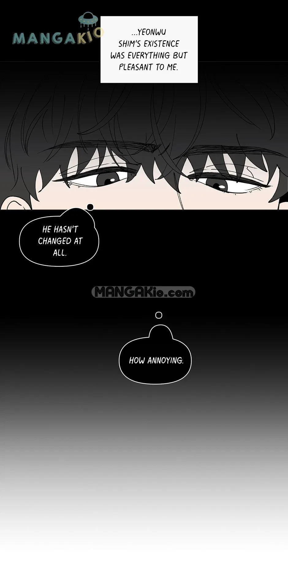 Banana Scandal Chapter 134, page 17