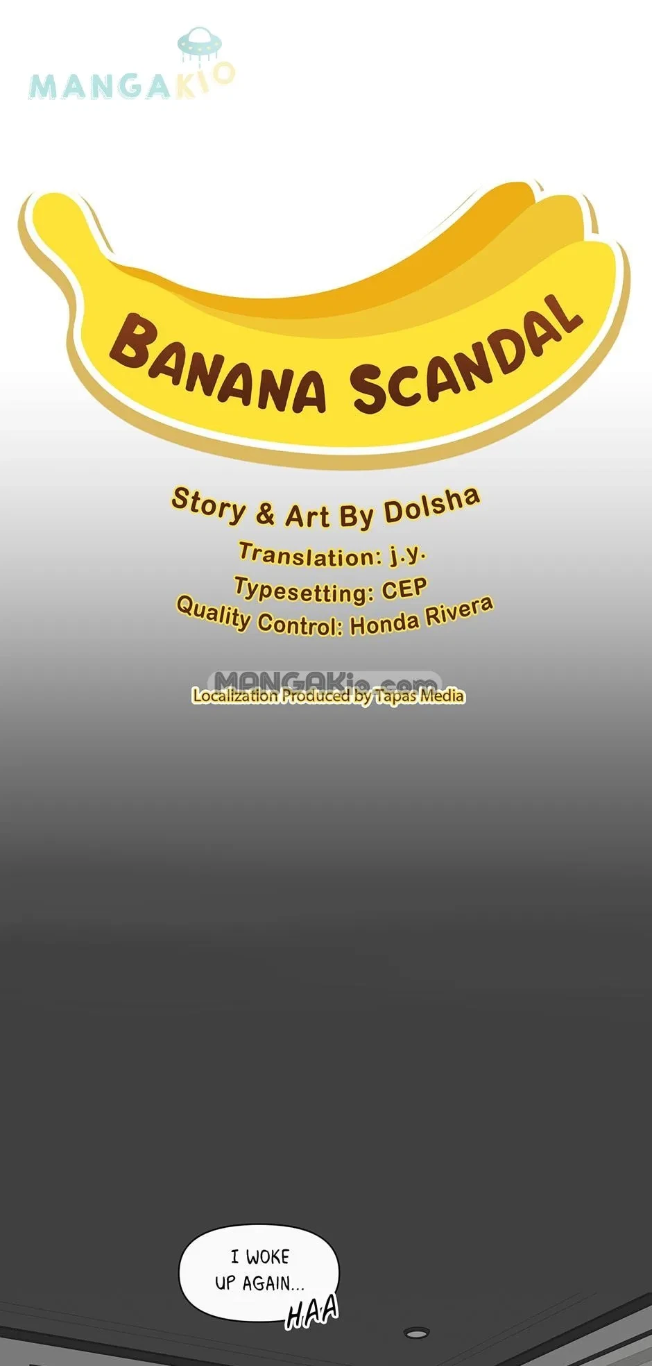 Banana Scandal Chapter 134, page 18