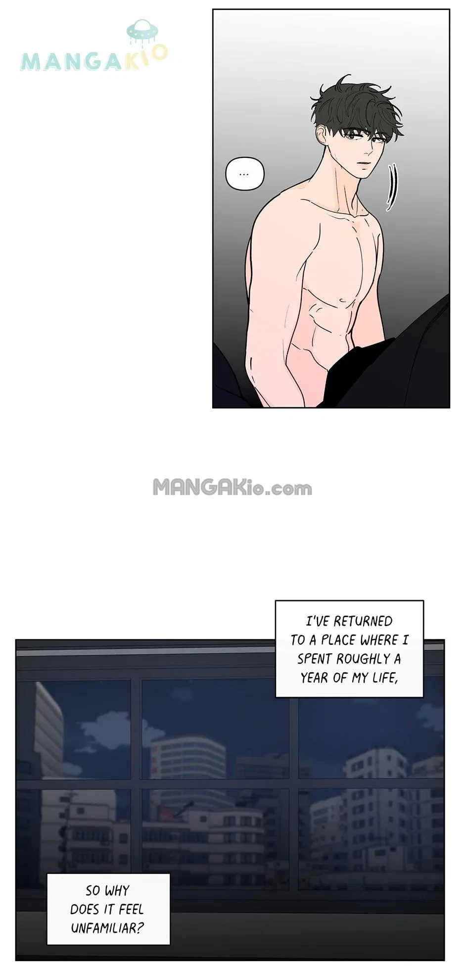 Banana Scandal Chapter 134, page 20