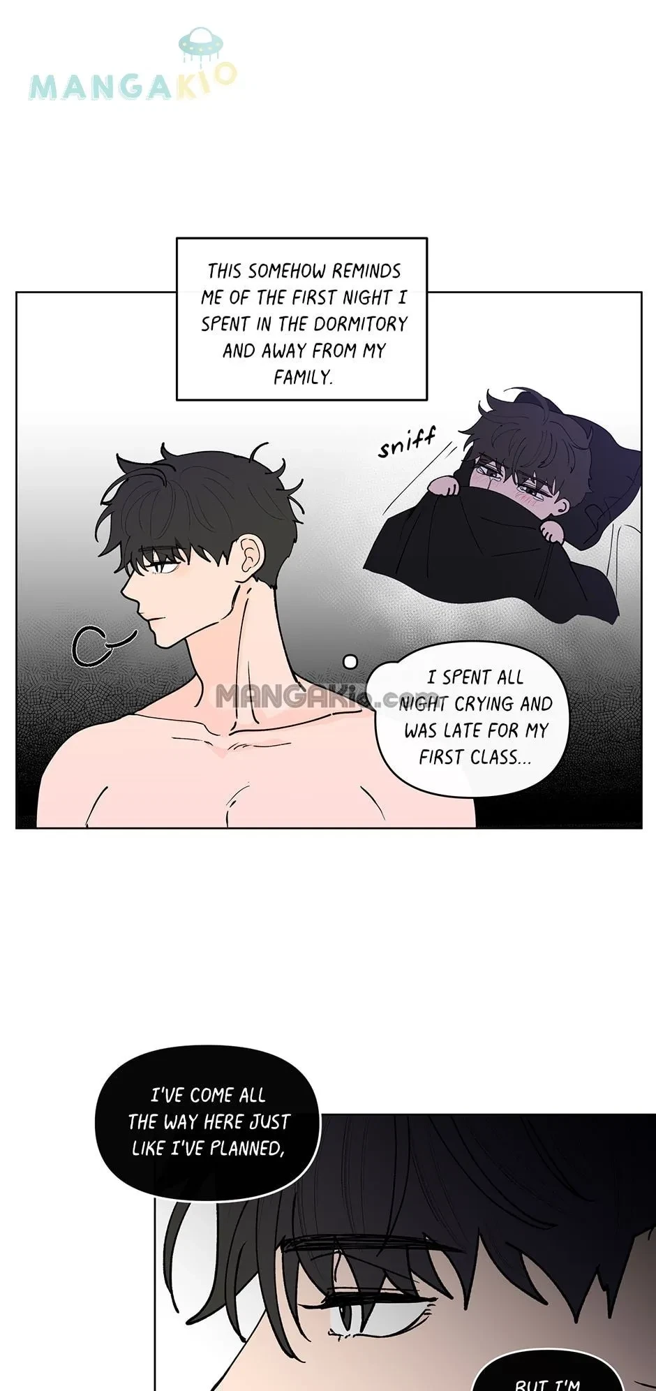 Banana Scandal Chapter 134, page 21
