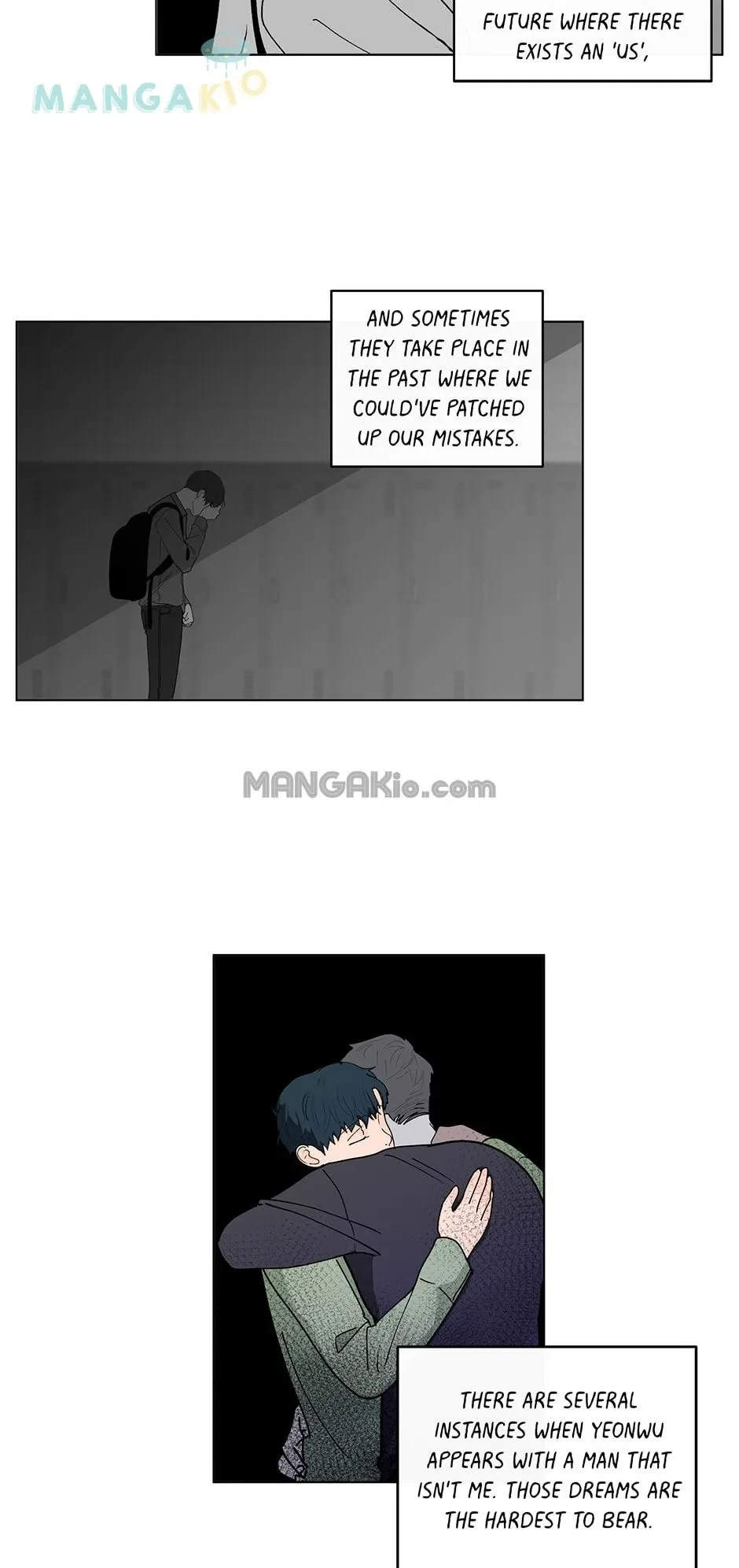Banana Scandal Chapter 134, page 23
