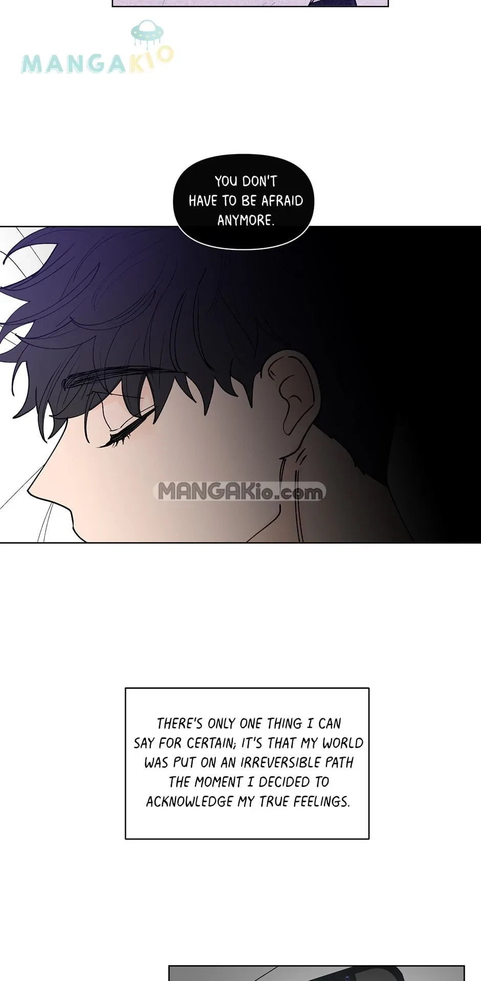 Banana Scandal Chapter 134, page 26