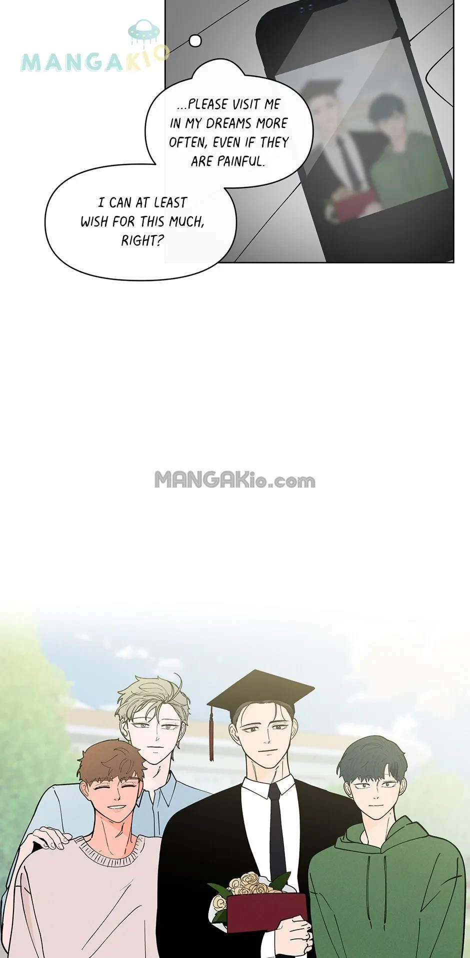 Banana Scandal Chapter 134, page 27